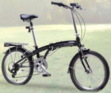 Test Aldi Alu-Klapprad 20 Zoll