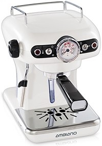 Aldi Ambiano Espresso-Maschine Test - 0