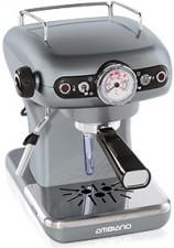 Test Kaffeemaschinen mit Abschaltautomatik - Aldi Ambiano Espresso-Maschine 