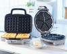 Aldi Ambiano Waffeleisen Herzform - 