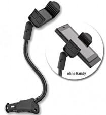 Test Aldi AUTO XS Smartphone-Halter mit USB-Ladefunktion