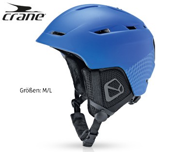 Aldi Crane Skihelm für Erwachsene Test - 0