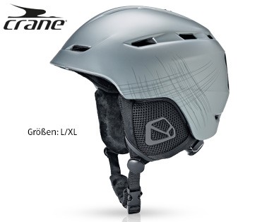 Aldi Crane Skihelm für Erwachsene Test - 2