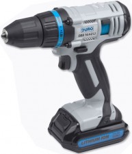 Test Aldi Duro Akku-Bohrschrauber DBS 14.4-2