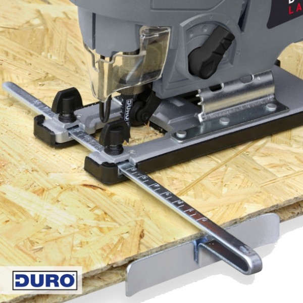 Aldi Duro Pendelhub-Stichsäge 23077 Test - 0