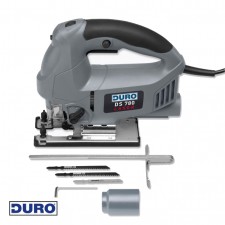 Test Aldi Duro Pendelhub-Stichsäge 23077