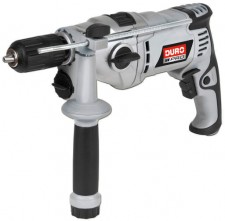 Test Aldi Duro Schlagbohrmaschine