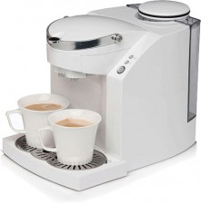 Test Kaffeepad-Automaten - Aldi Medion Lifetec MD 12000 Kaffeepadmaschine 