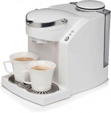 Test Aldi Medion Lifetec MD 12000 Kaffeepadmaschine