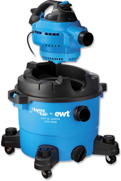 ewt Aqua Vac NTP 30 Jardin Test - 0