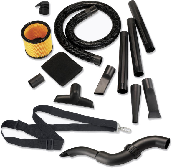 ewt Aqua Vac NTP 30 Jardin Test - 2