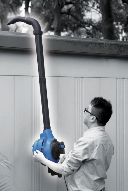 ewt Aqua Vac NTP 30 Jardin Test - 3