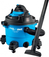 Test ewt Aqua Vac NTP 30 Jardin