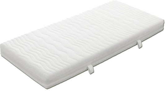 Aldi Novitesse Taschenfederkern-Matratze - Matratzen im Test