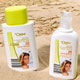 Aldi Ombia Sun Spezial Sonnenlotion Light Touch - 