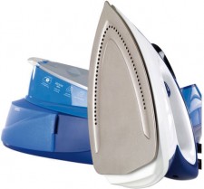 Test Aldi Quigg Dampfbügelstation