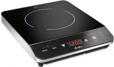 Aldi Studio Induktions-Kochplatte im Test Test Aldi Studio Induktions-Kochplatte