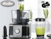 Aldi Studio Küchenmaschine mit Entsafter - 