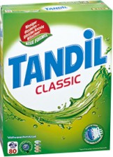 Test Waschmittel - Aldi Süd Tandil Classic 