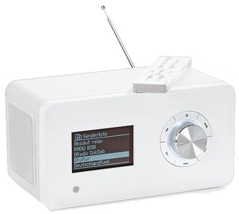 Aldi Terris Stereo Internetradio Test - 0