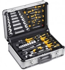 Test Aldi Top Craft Werkzeugkoffer Elite