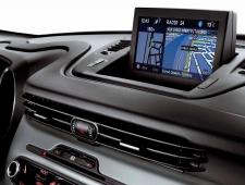 Test Alfa Romeo Giulietta Navigationssystem