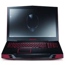 Test Alienware M17xR4