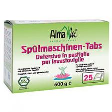 AlmaWin Spülmaschinen-Tabs im Test Test AlmaWin Spülmaschinen-Tabs