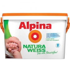 Alpina Naturaweiss im Test Test Alpina Naturaweiss