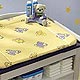 Alvi Wickelauflage Maxi, mit Tieren -