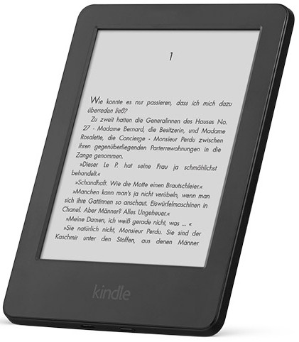 Amazon Kindle (2014) Test - 4