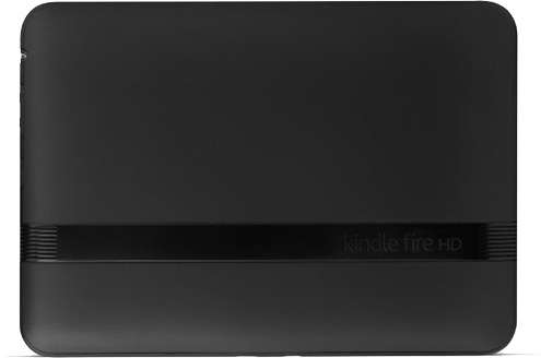 Amazon Kindle Fire HD Test - 1