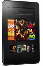 Test Amazon Kindle Fire HD 8.9