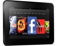 Test Amazon Kindle Fire HD