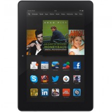 Test Amazon Kindle Fire HDX 8.9