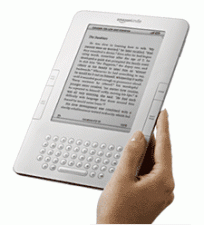 Test Amazon Kindle Reader - Amazon Kindle 