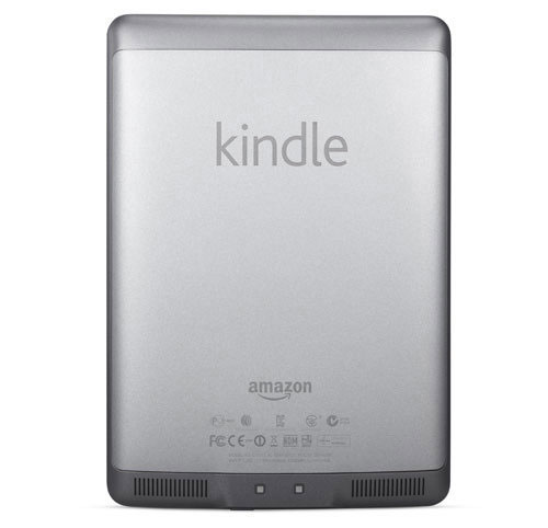 Amazon Kindle Touch Test - 0