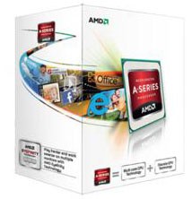 Test AMD Sockel FM2 - AMD A10-5700 