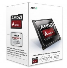 Test AMD Sockel FM2 - AMD A10-6700 