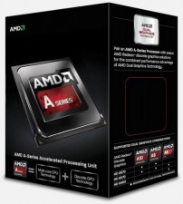 Test Prozessoren mit offenem Multiplikator - AMD A10-6800K 