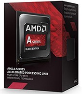 Test Prozessoren mit integrierter Grafik - AMD A10-7800 