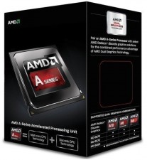 Test AMD Sockel FM2+ - AMD A10-7860K 