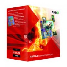 Test Prozessoren mit integrierter Grafik - AMD A4-3300 