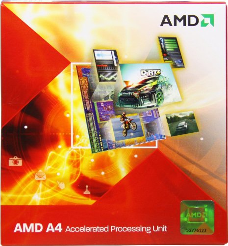 AMD A4-3400 Test - 0