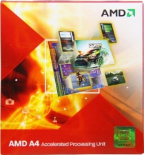 Test AMD A4-3400