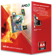 Test AMD Sockel FM2 - AMD A6-5400K 