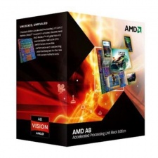 Test AMD Sockel FM1 - AMD A8-3870K 