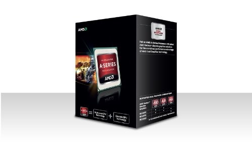 AMD A8-5600K Test - 0