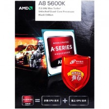 Test AMD Sockel FM2 - AMD A8-5600K 