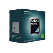 Test AMD Athlon II X3 450
